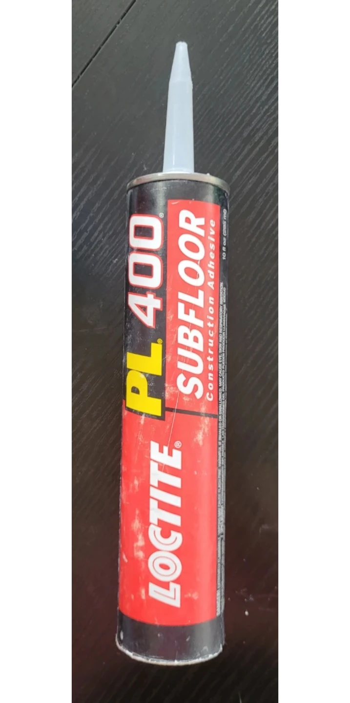 Loctite PL 400 Subfloor Construction Adhesive 10 oz