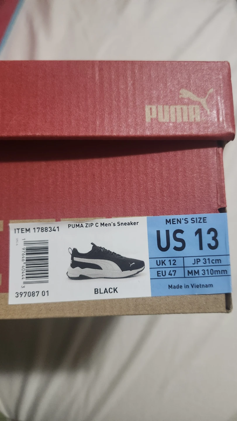 Puma Men's sneakers - photo 4