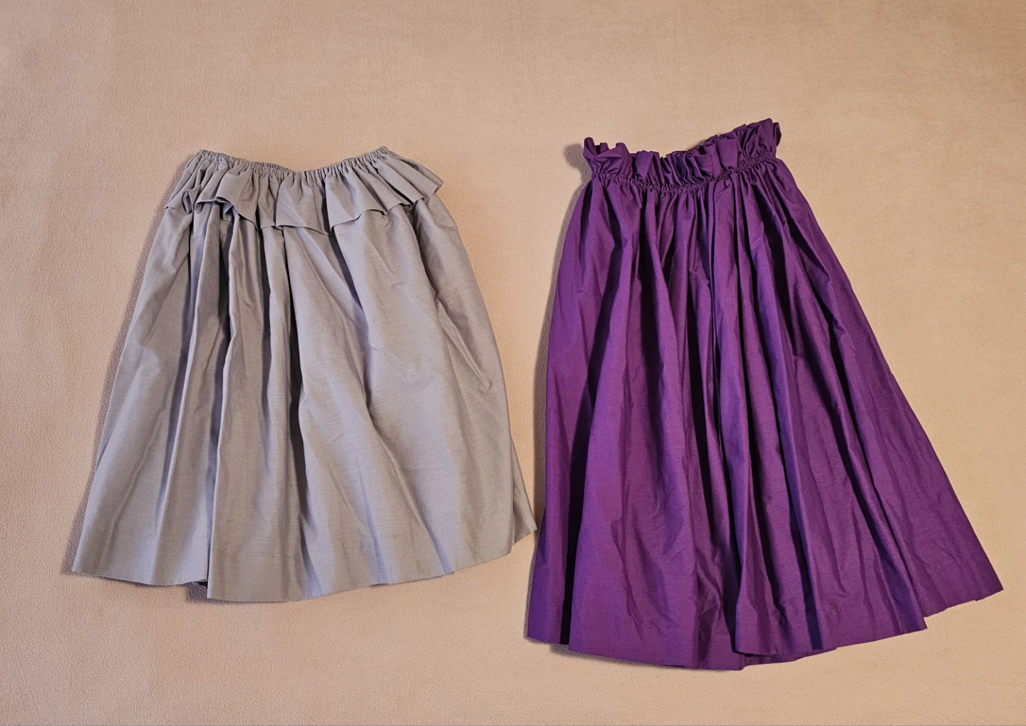 Handmade Midi Skirts - Size Small $2 for both