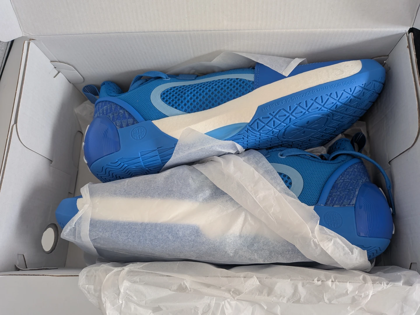 Li-Ning Wade Basketball Shoes US12 🥕 - photo 4