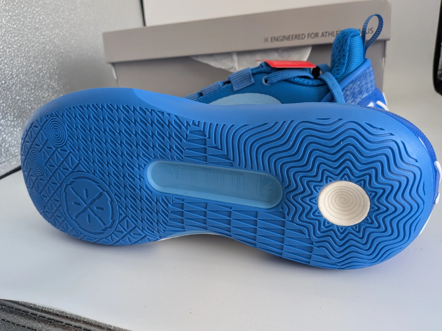 Li-Ning Wade Basketball Shoes US12 🥕 - photo 5