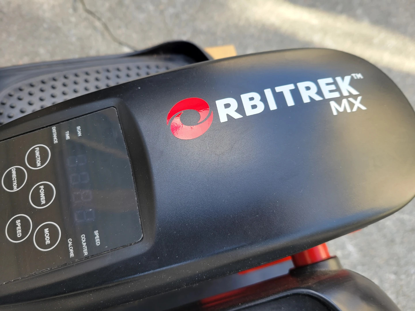 Orbitrek MX - Motorized Under-Desk Elliptical. - photo 5