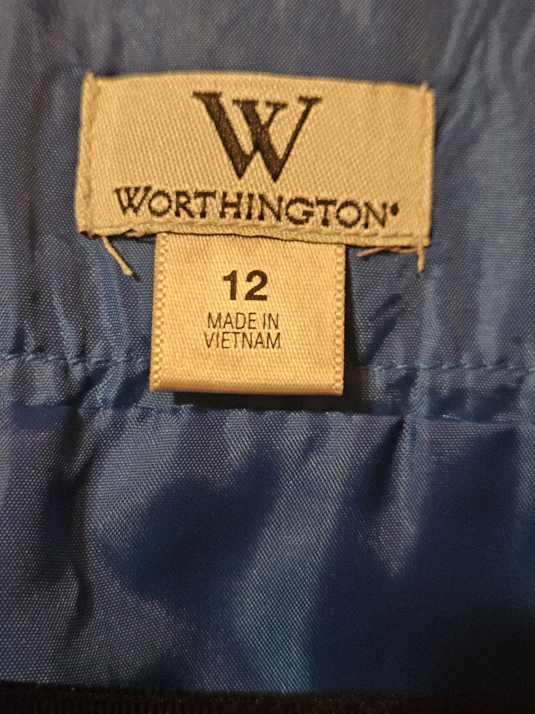 Women's mini skirt - photo 2