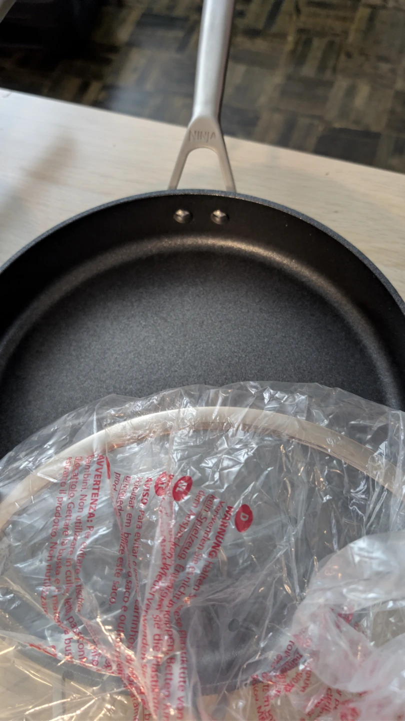 Ninja Pan with Lid - photo 2