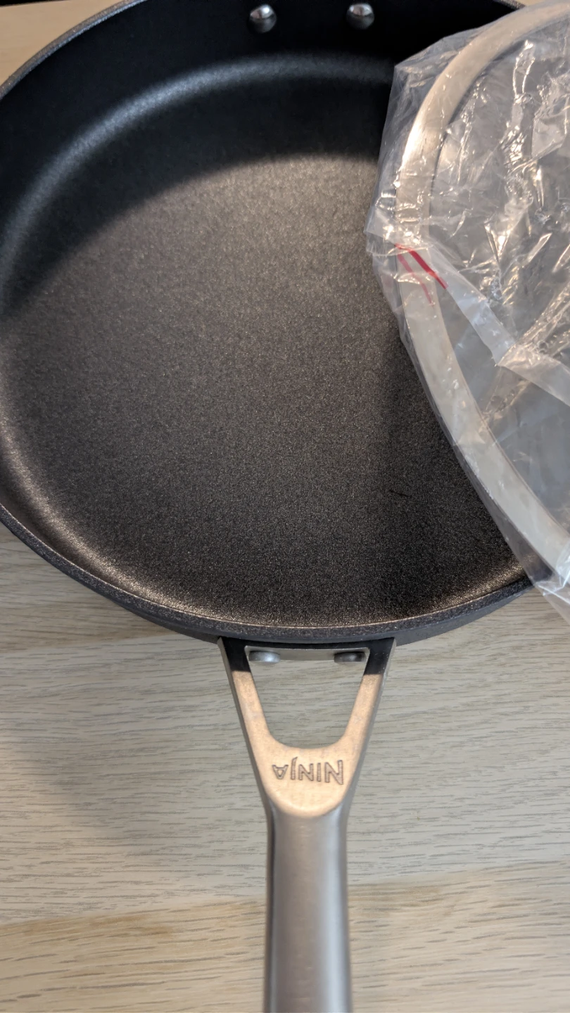 Ninja Pan with Lid - photo 3