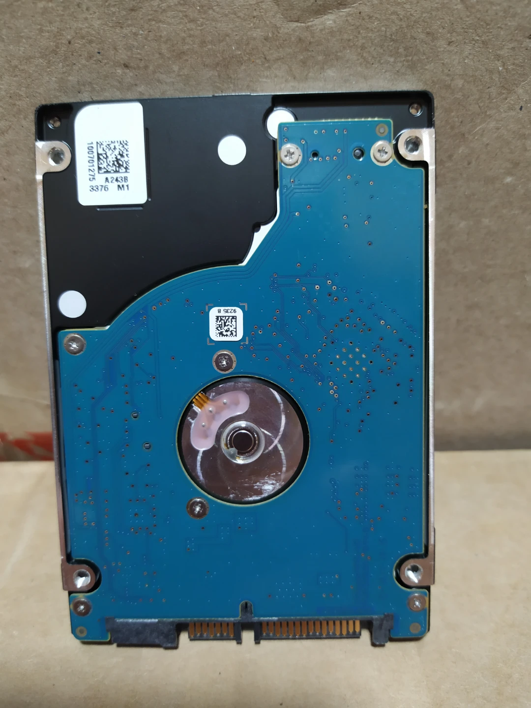 Seagate Laptop Thin HDD 500GB Internal Hard Drive - photo 2