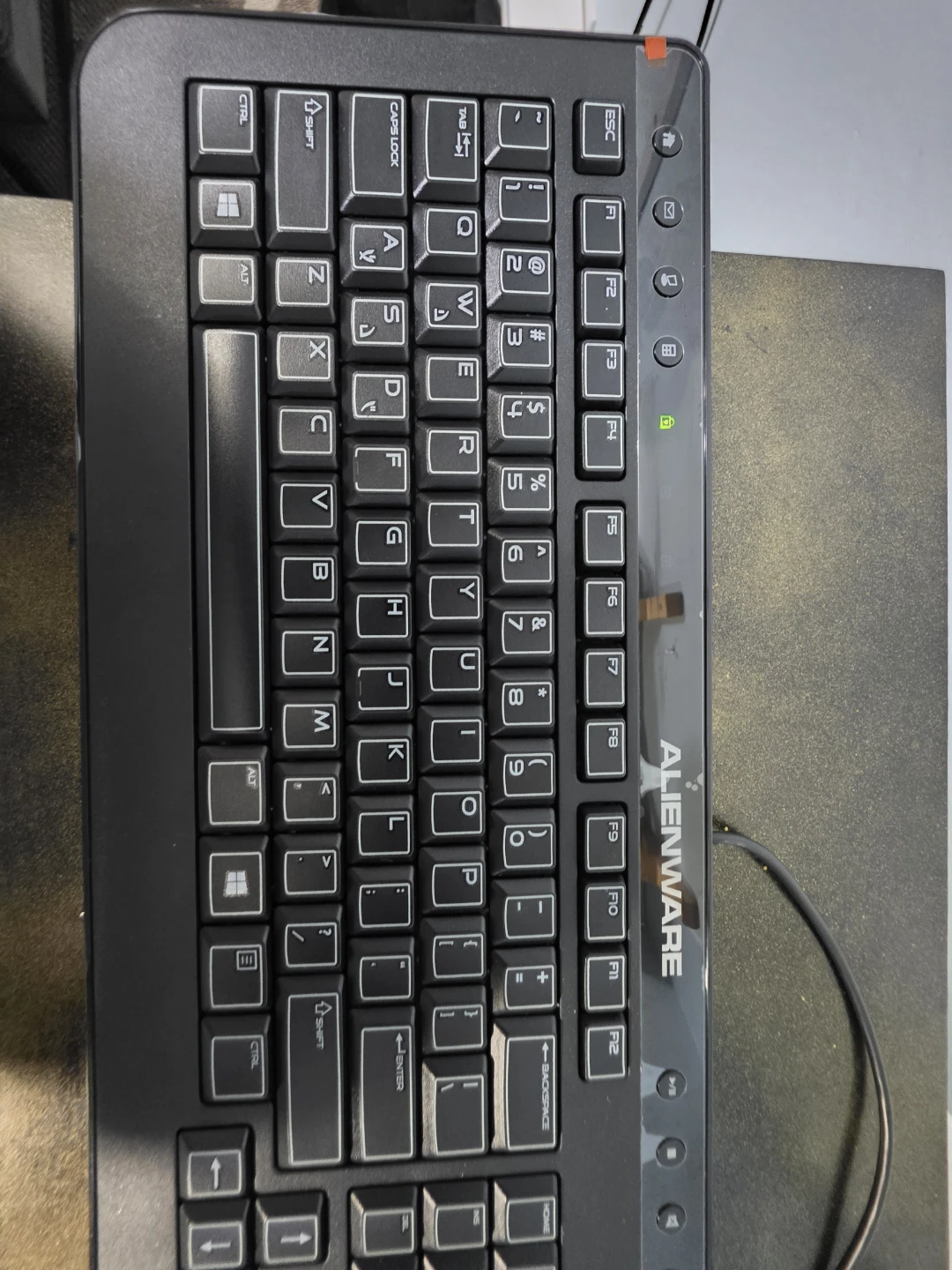 Alienware Wired Keyboard