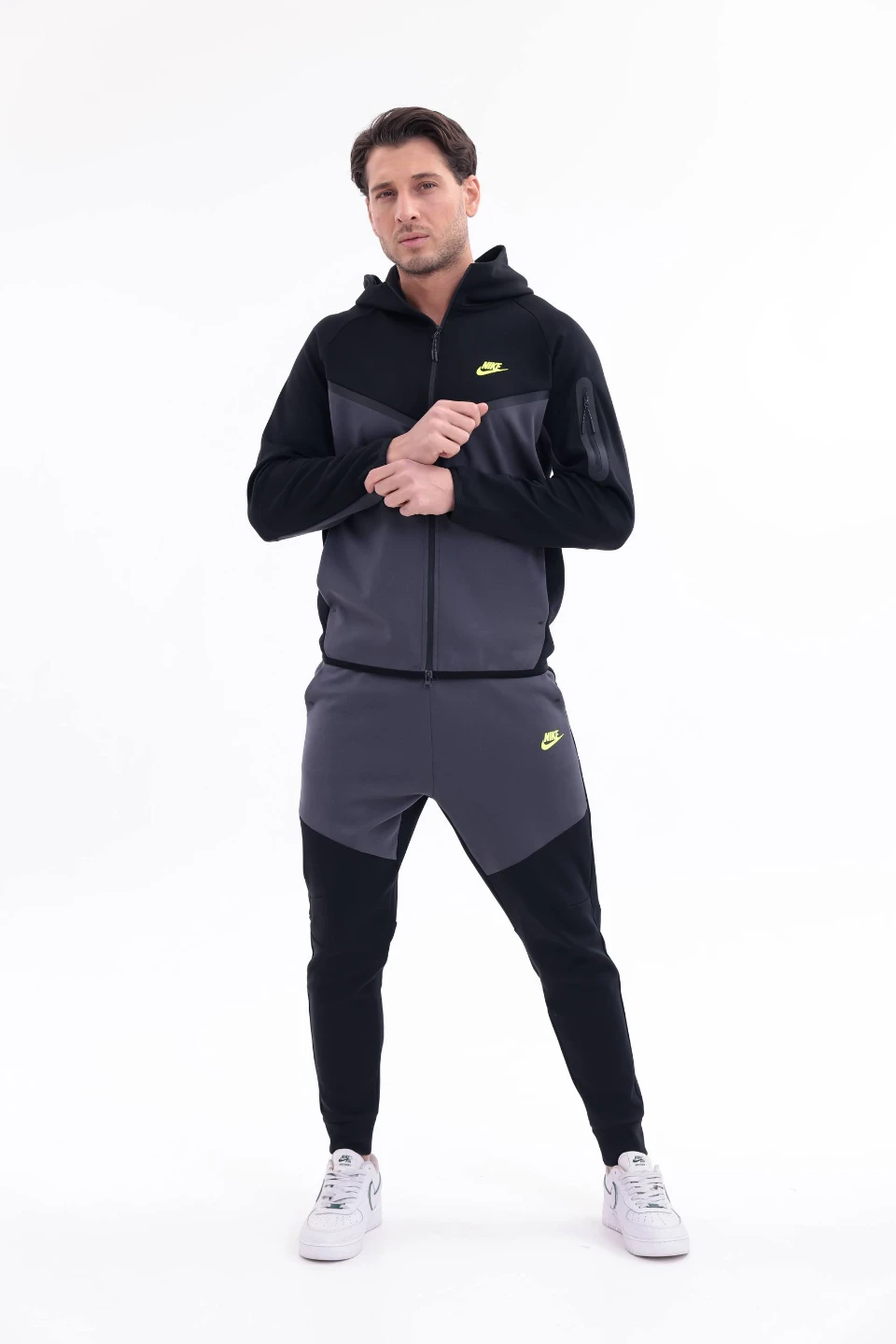 New tech Fleece Tracksuit size s,m,l,xl - photo 4