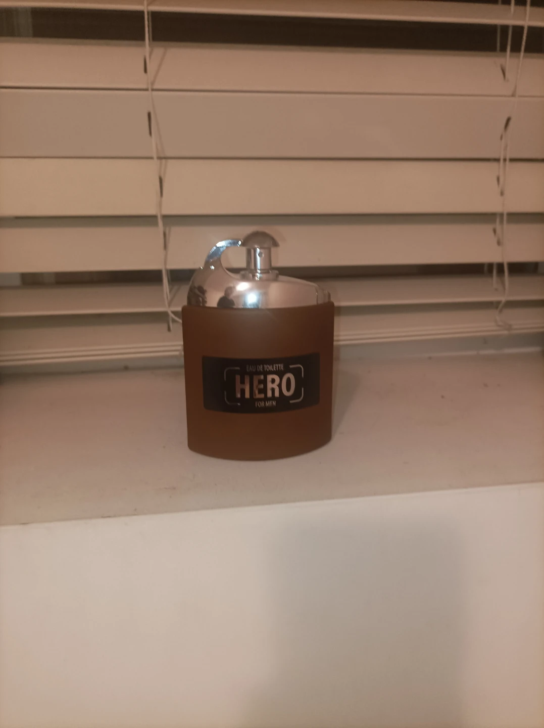 Eau de Toilette Hero for Men