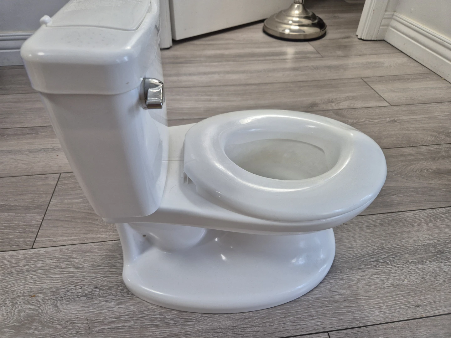 Summer Infant My Size Potty Training Toilet - photo 2