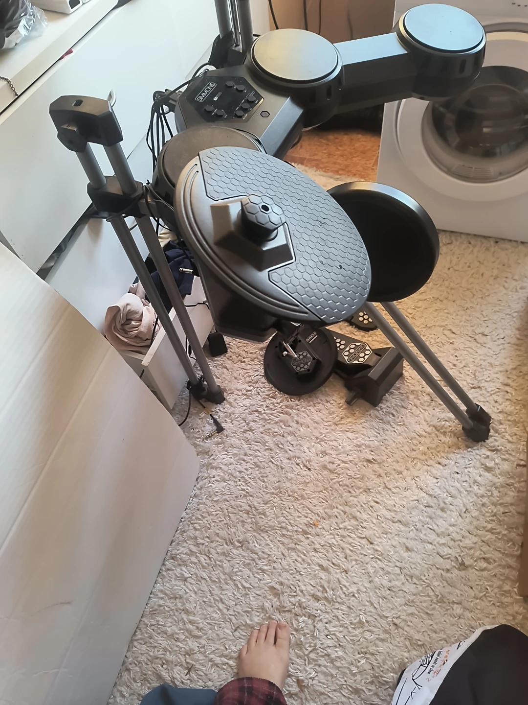 Simmons Electronic Drum Kit - photo 2