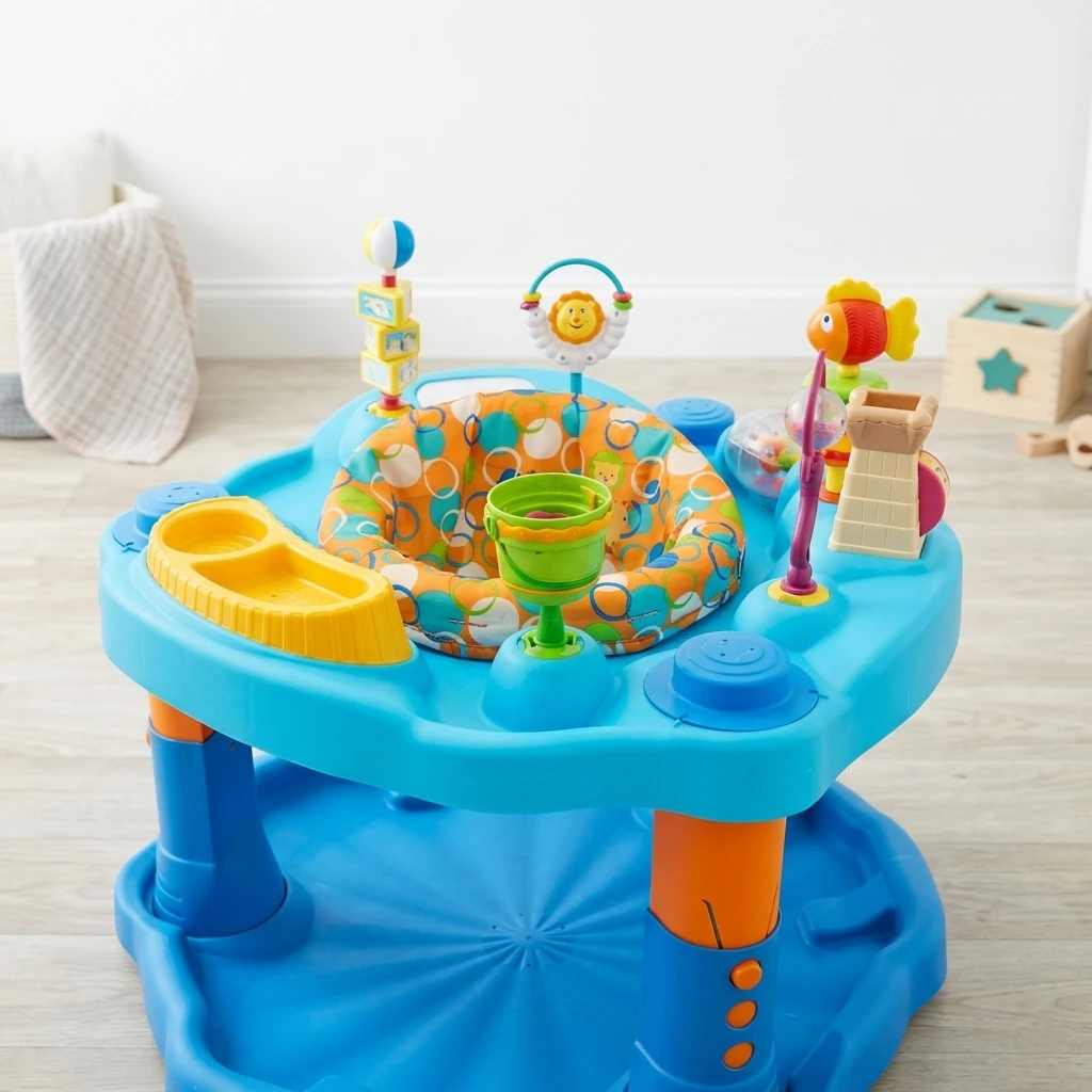 Baby Activity Jumperoo Seat (Evenflo ExerSaucer)