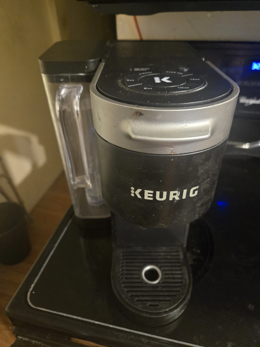 Keurig K-Mini Plus Coffee Maker - Black - photo 3