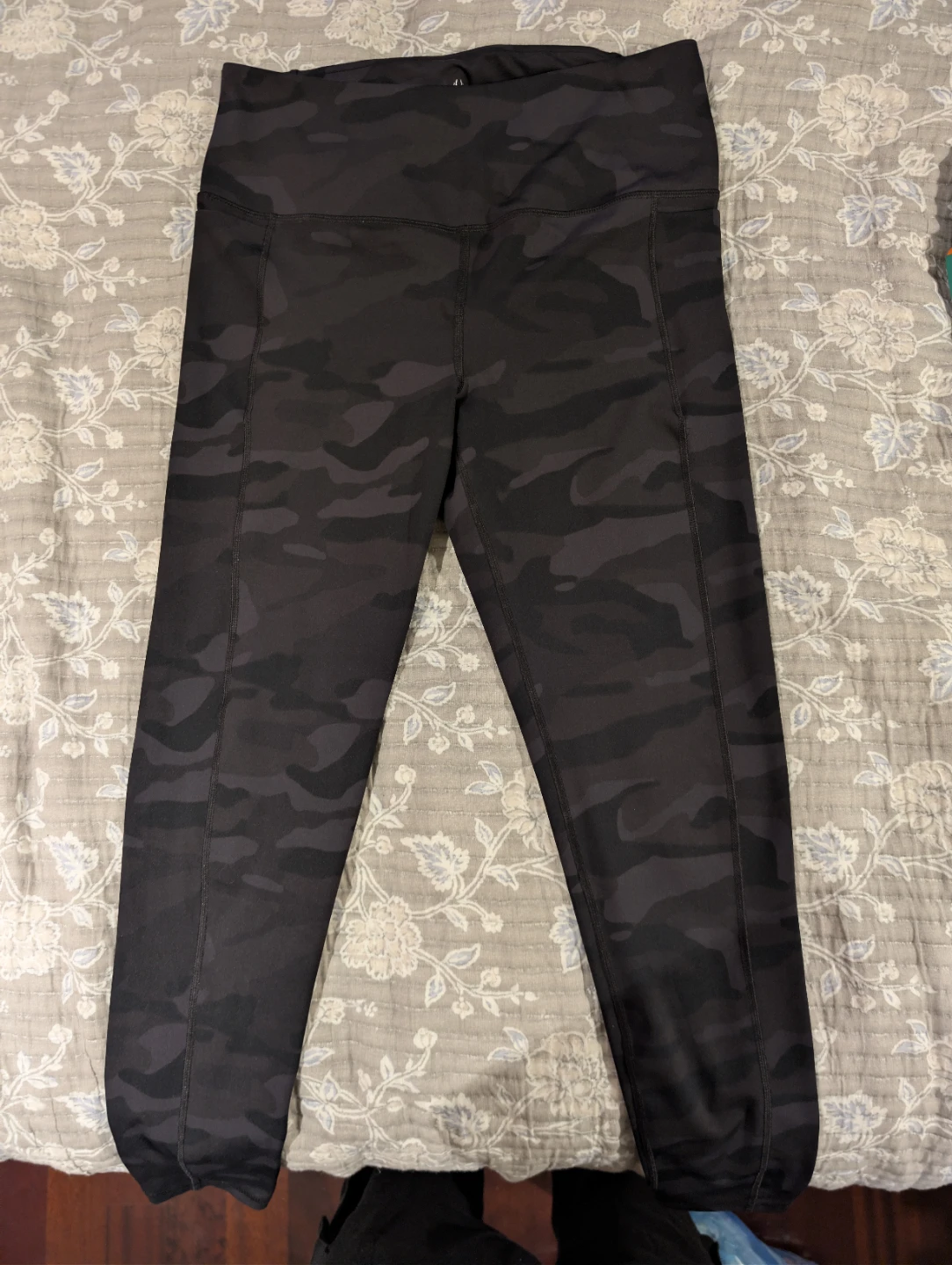 Spyder Camo Activewear Leggings XL/TG - photo 2