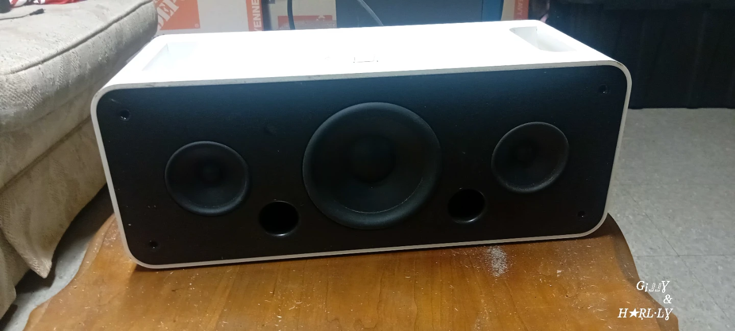 Apple iPod Hi-Fi Speaker System
