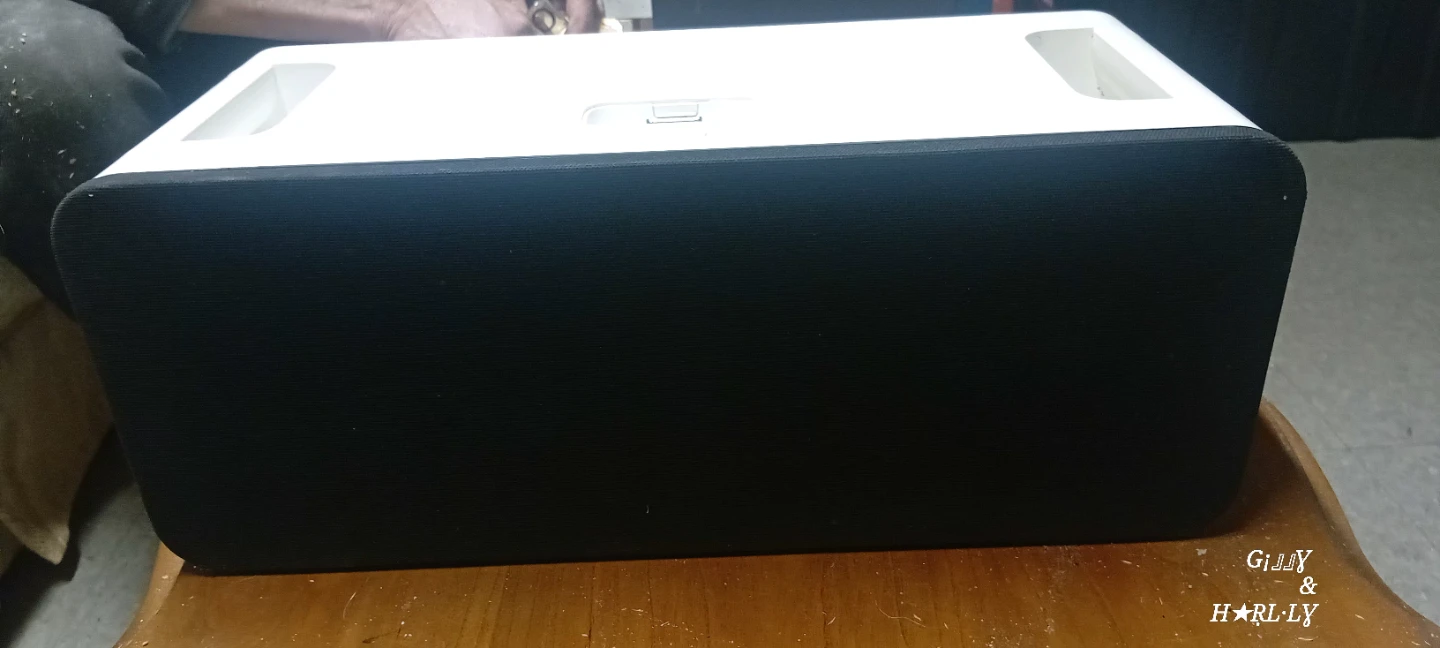 Apple iPod Hi-Fi Speaker System - photo 3
