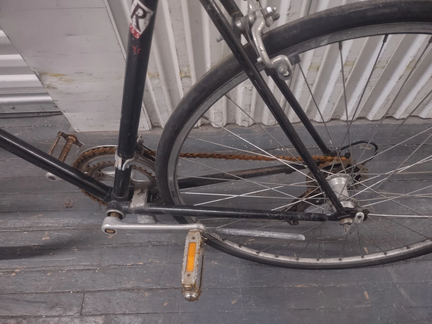 Ross Professional Road Bike 32 inch - photo 3