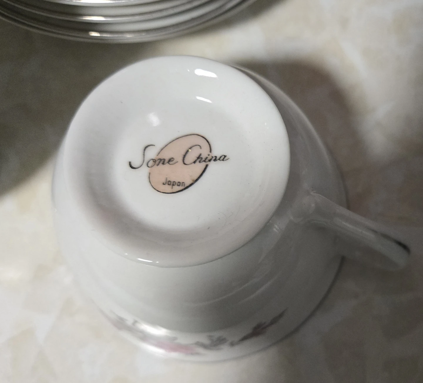 Sone China Japan Tea Set - photo 2