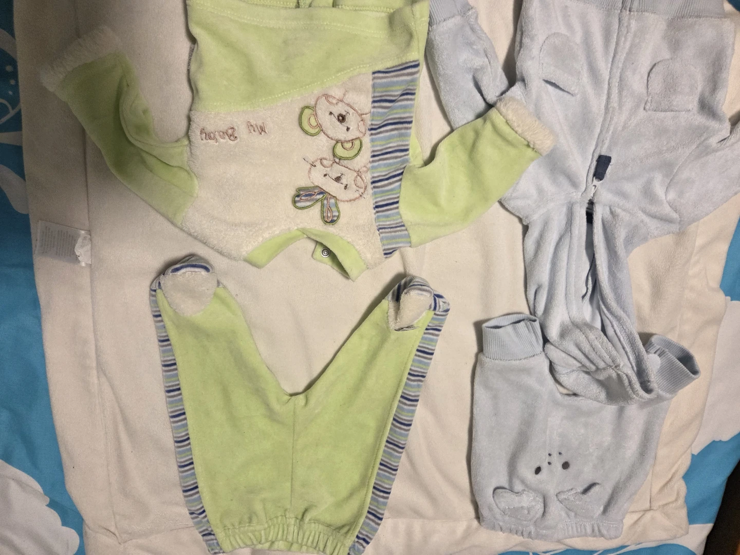 0_3months old baby boy clothes