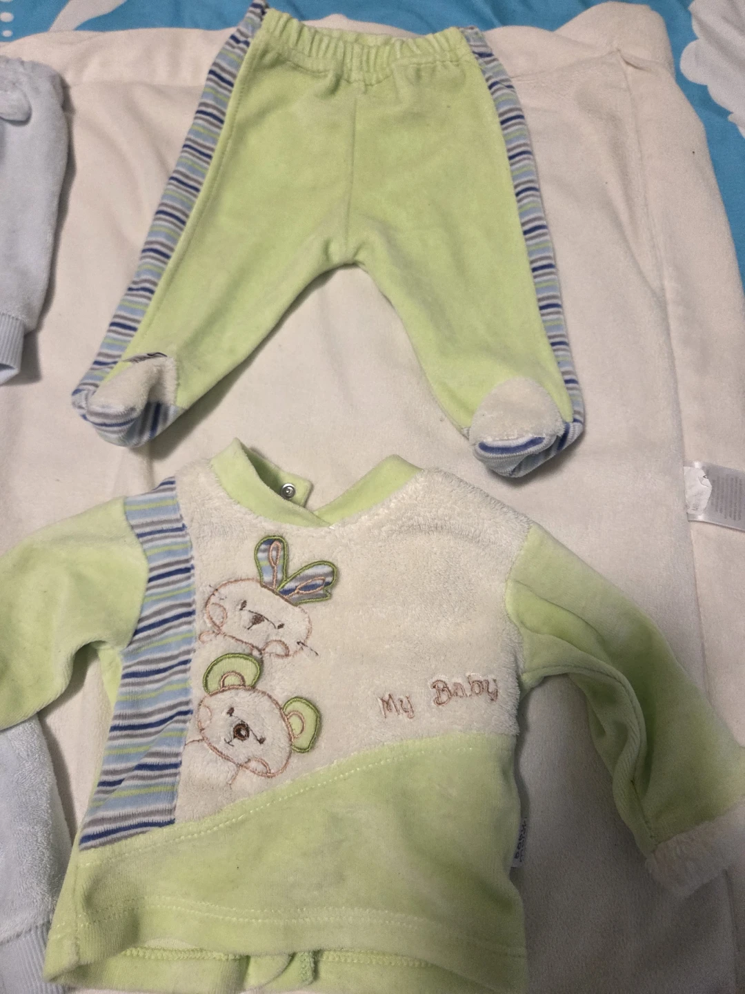 0_3months old baby boy clothes - photo 2