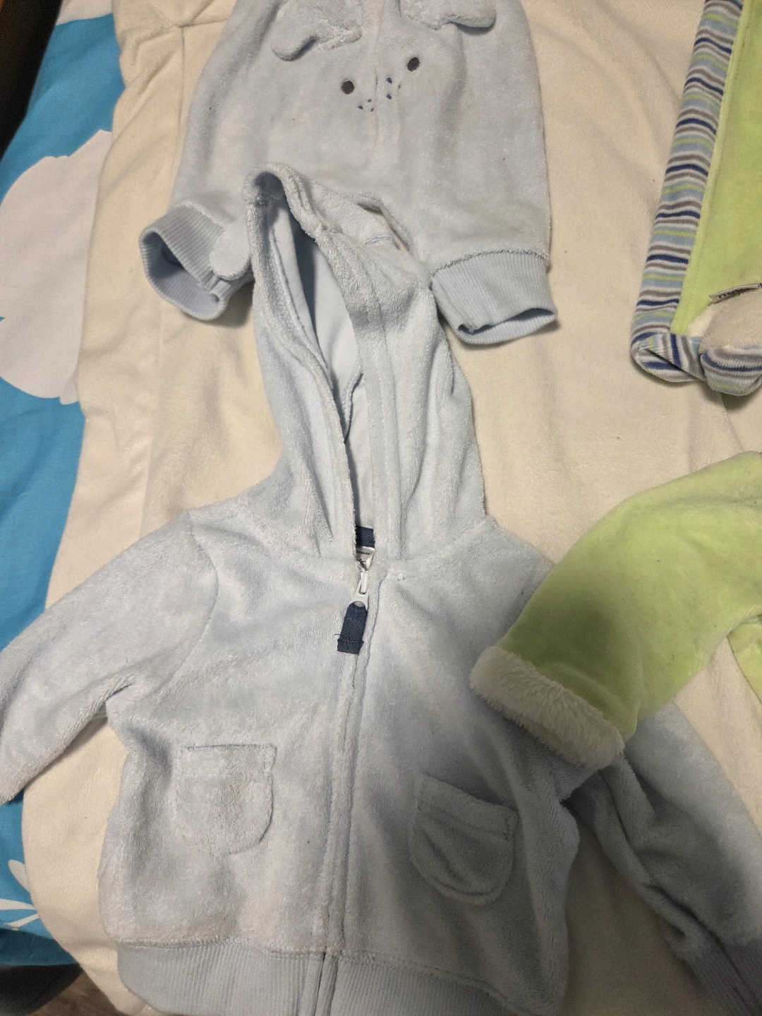 0_3months old baby boy clothes - photo 3