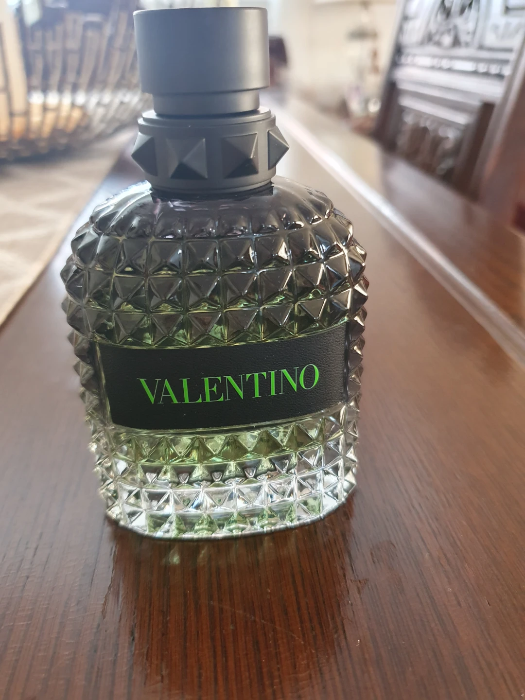 Valentino Uomo Born In Roma Green Stravaganza - photo 2