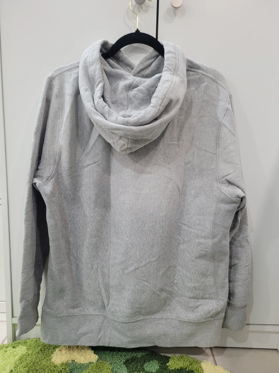American Eagle Grey Hoodie, Medium - photo 2