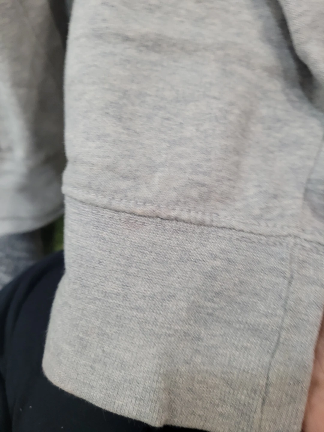 American Eagle Grey Hoodie, Medium - photo 5