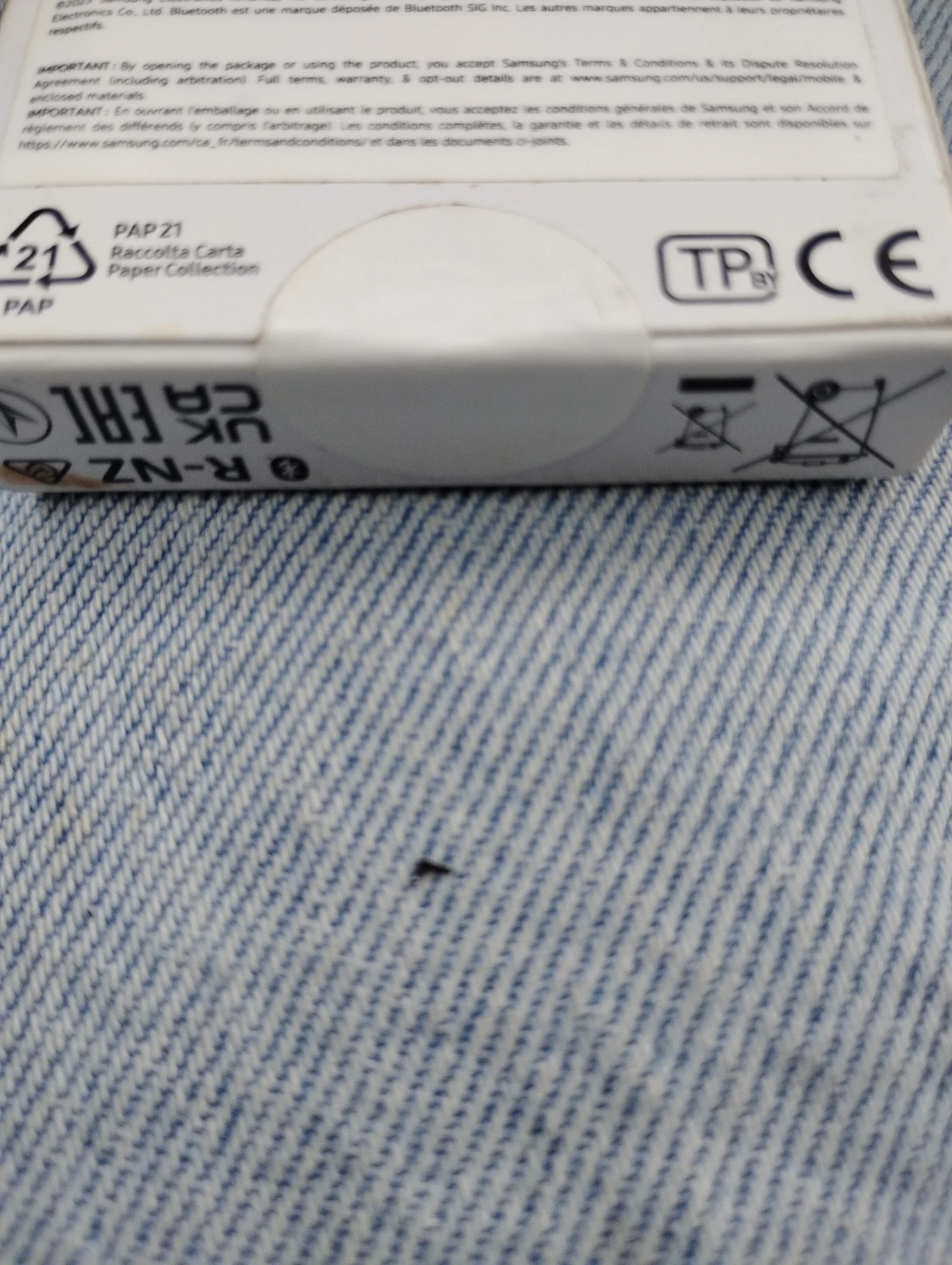 Samsung Galaxy SmartTag2 (1 Pack) unopened - photo 2