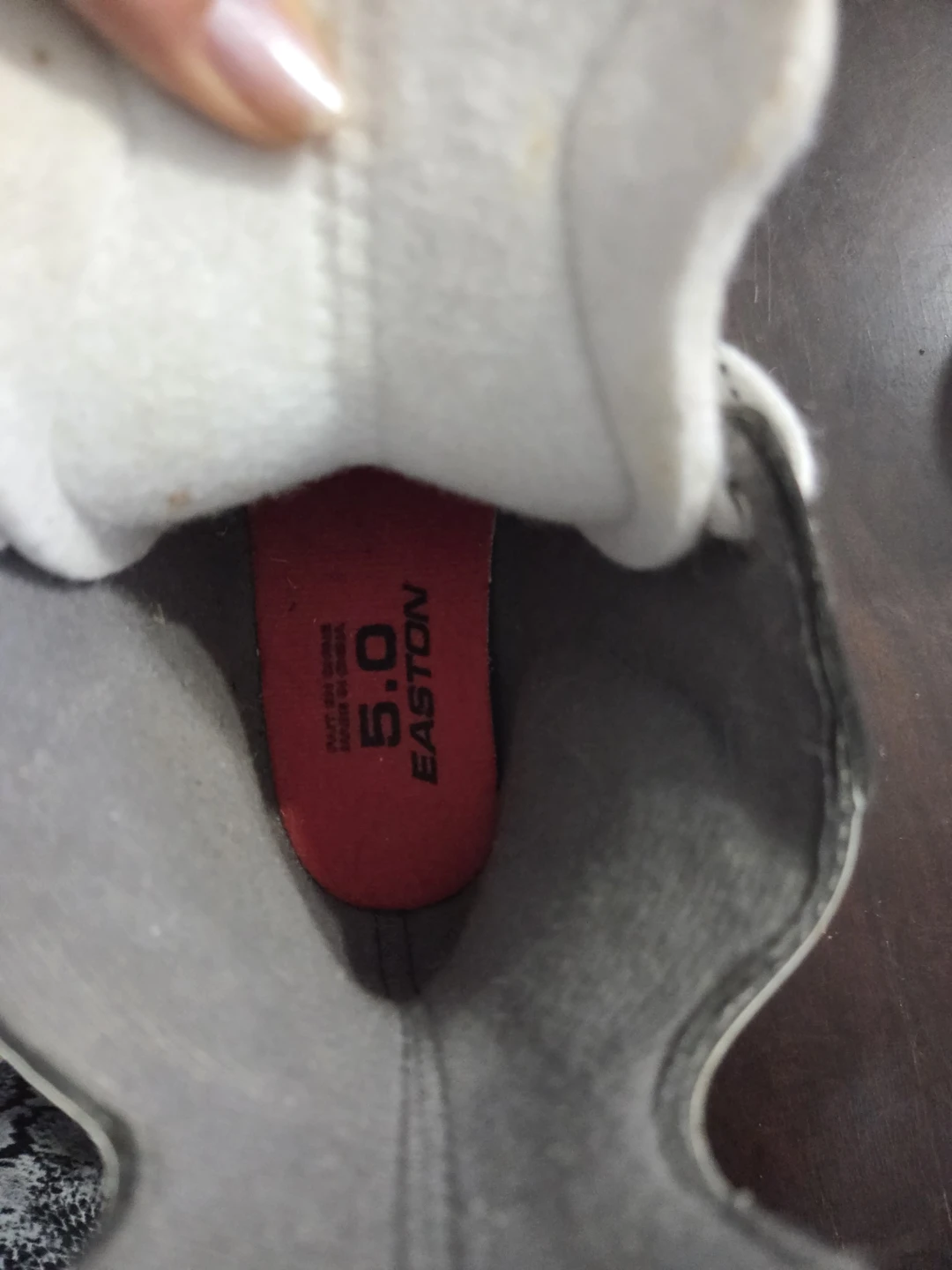 Easton Hockey Skates Size 5.0 - photo 4