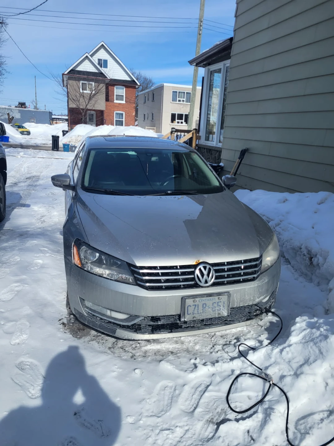 Volkswagen Passat TDI Sedan
