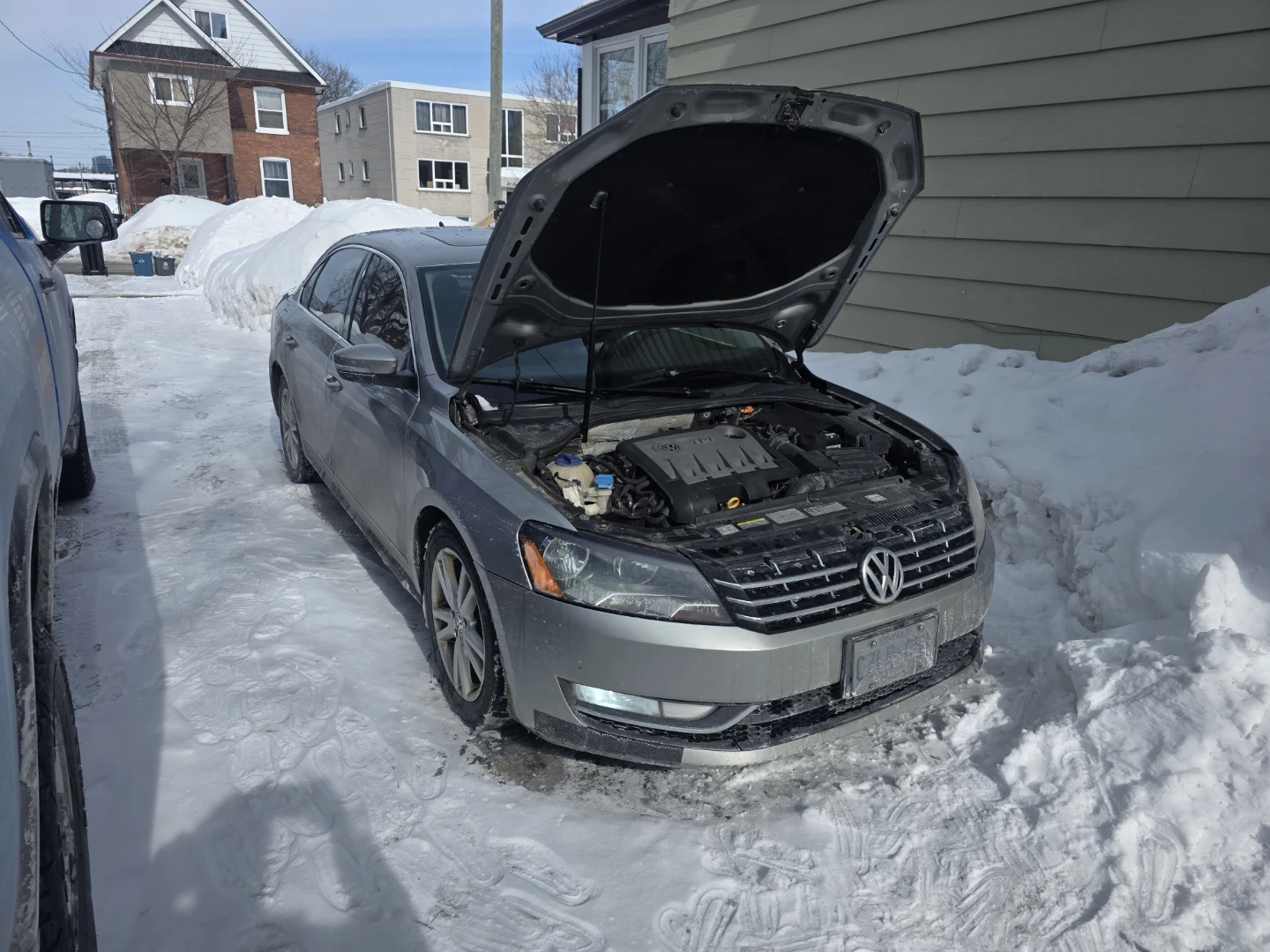 Volkswagen Passat TDI Sedan - photo 4