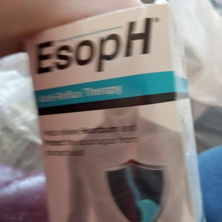 EsopH Acid-Reflux Therapy 20 Single-Use Sachets - photo 3