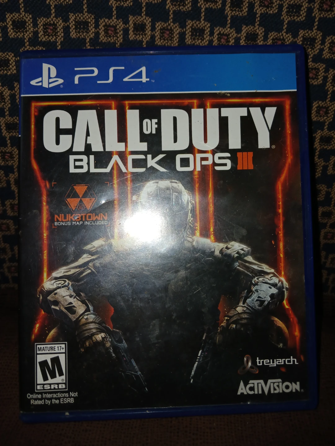 Call of Duty: Black Ops III - PS4