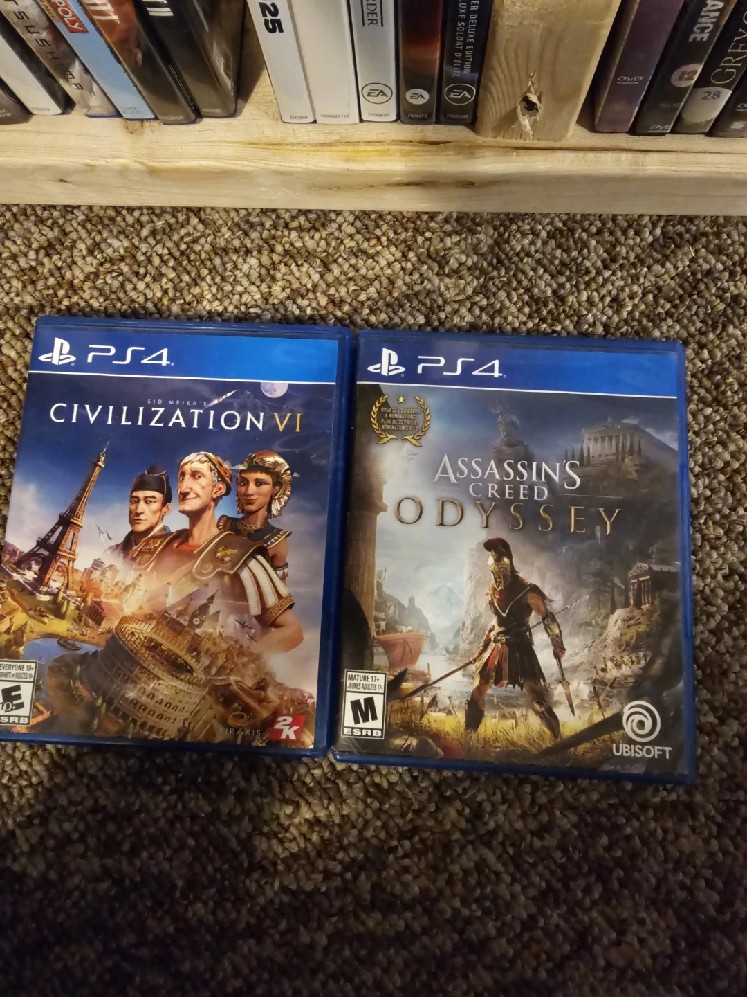 Ps4 games - photo 3