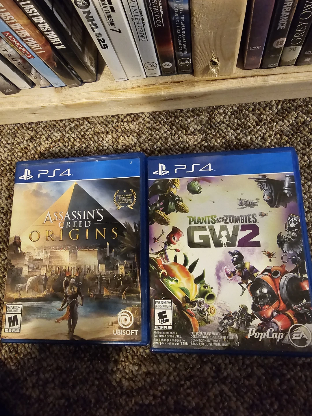 Ps4 games - photo 4