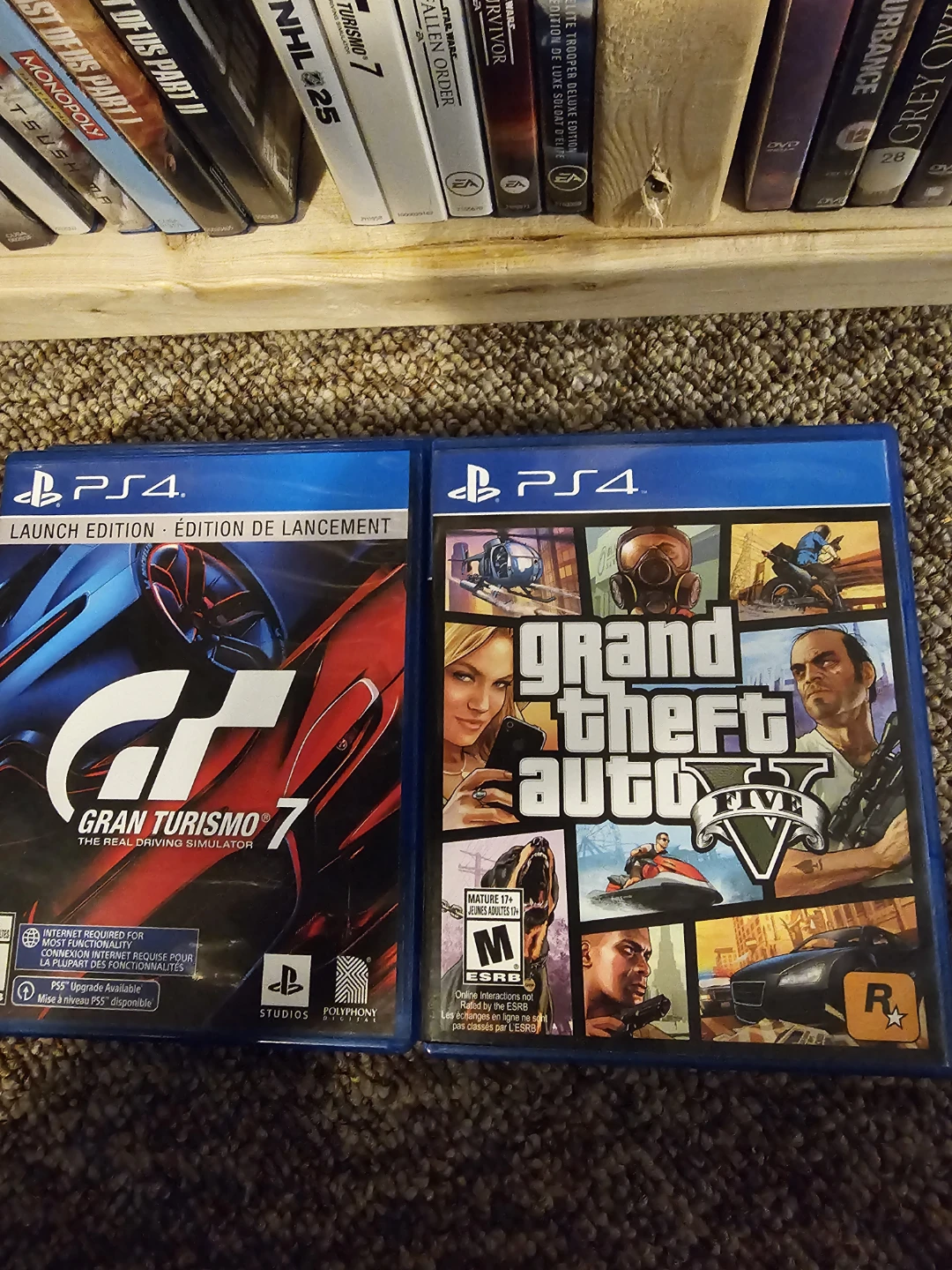 Ps4 games - photo 5