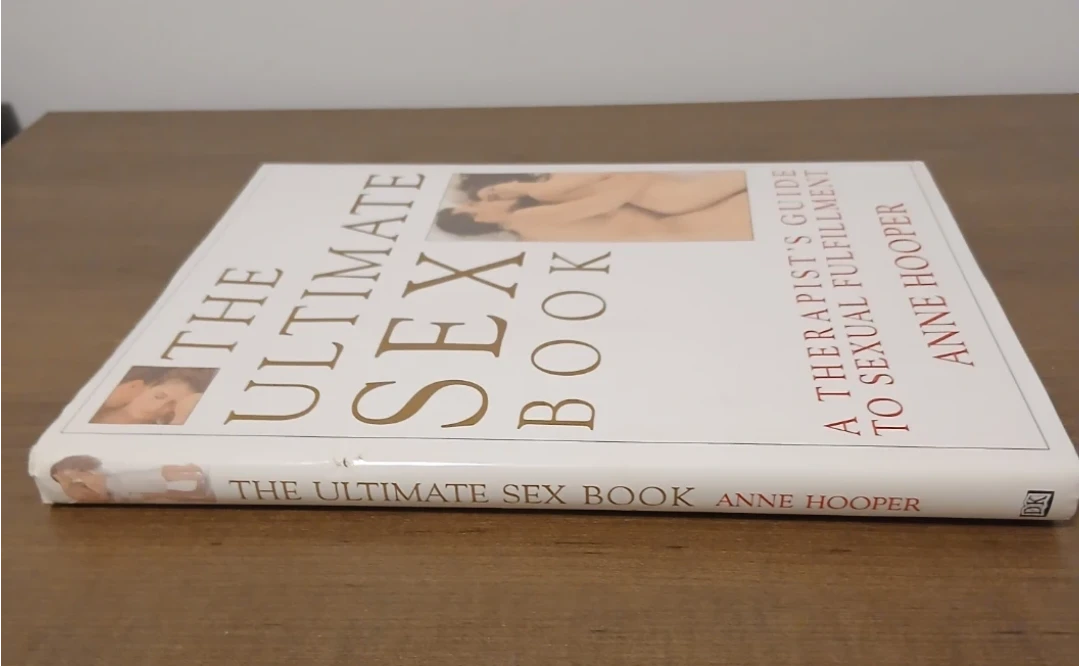 The Ultimate Sex Book by Anne Hooper - photo 4