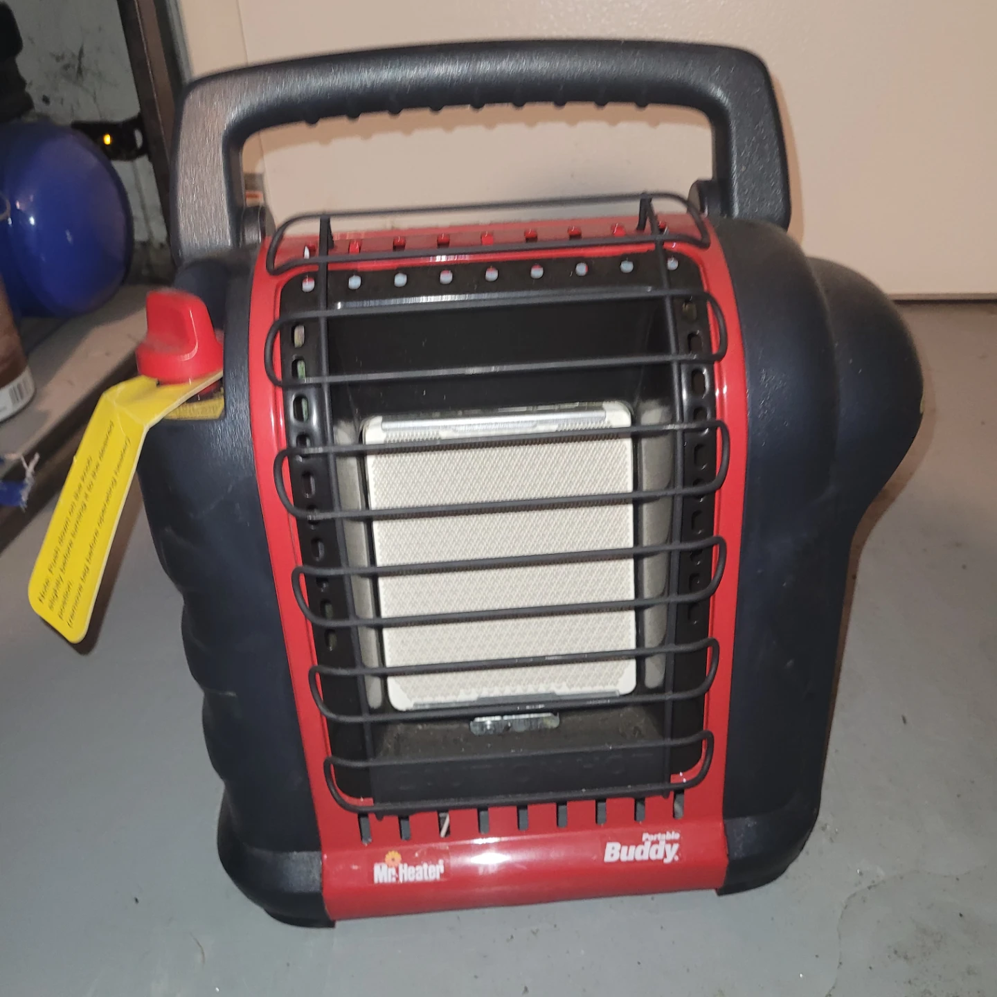 Mr. Heater Buddy Propane Heater