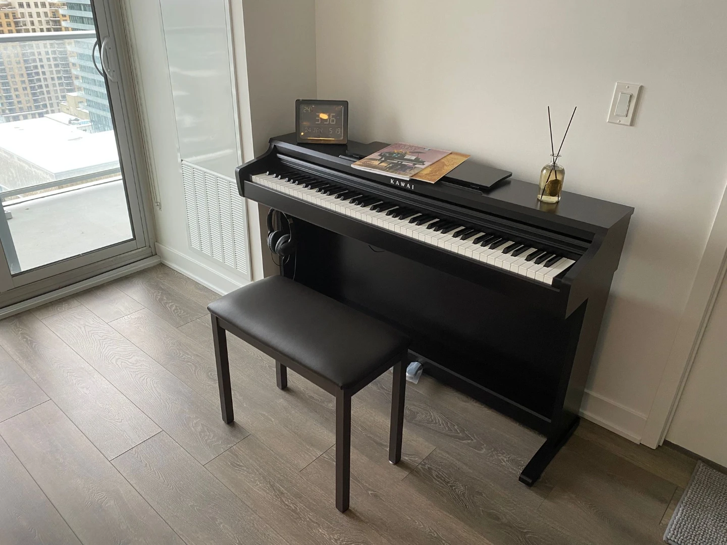 Kawai KDP-120 Digital Piano - photo 2