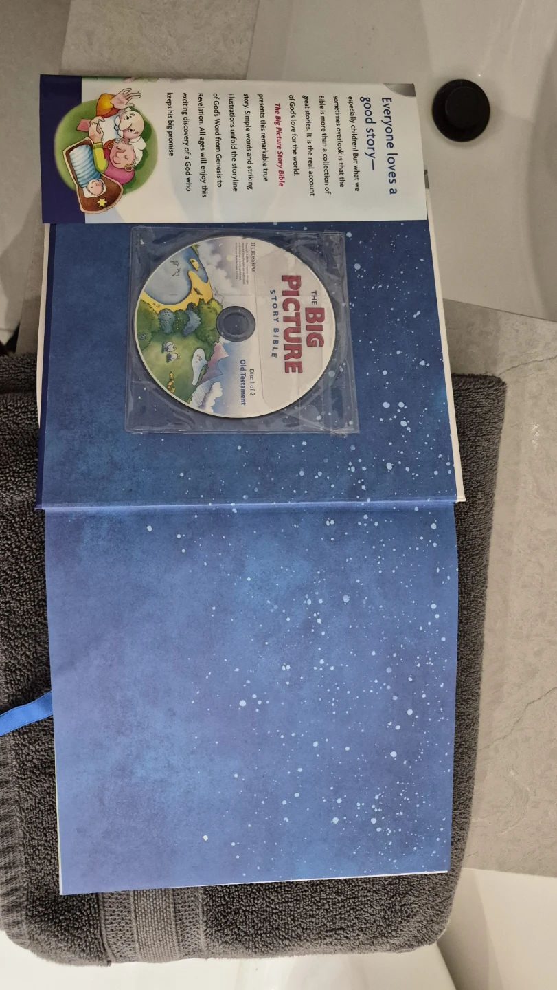 The Big Picture - Bible for kids! - photo 2