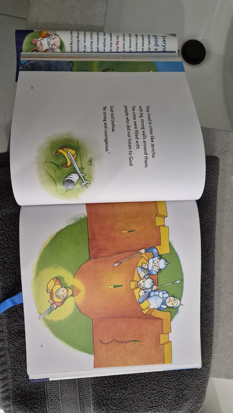 The Big Picture - Bible for kids! - photo 3