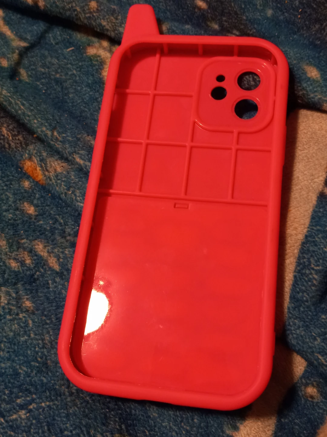 Pink "Cool Girl Superstar" phone case for iPhone 12/12Pro - photo 2