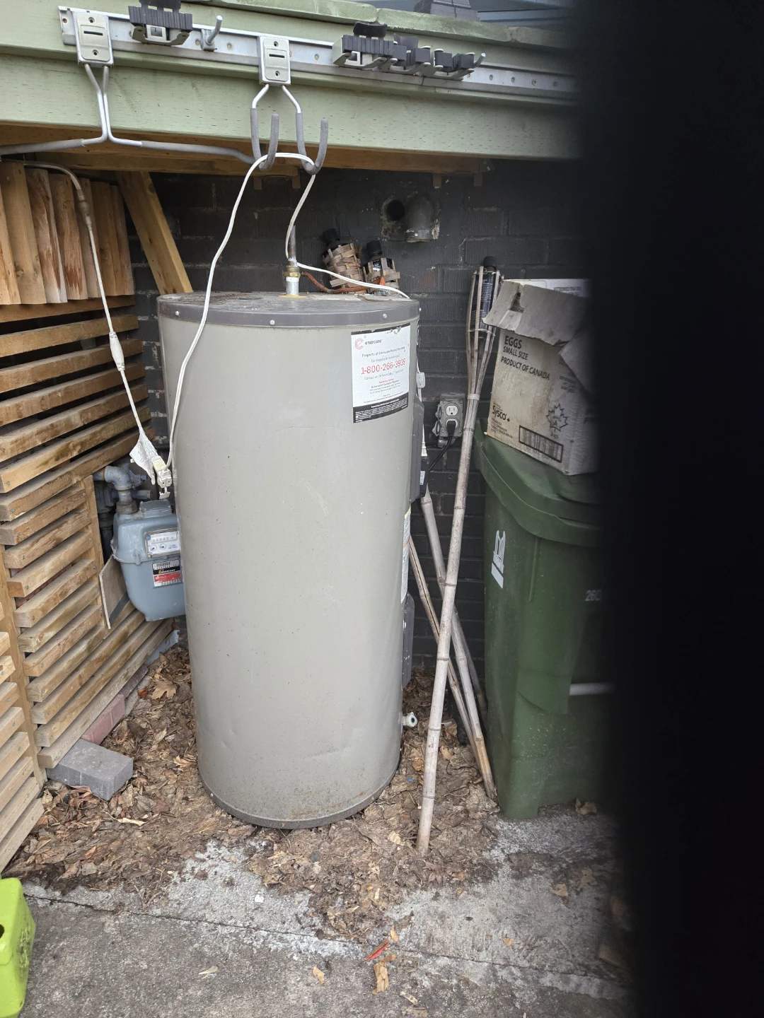 GSW 40 Gallon Electric Water Heater
