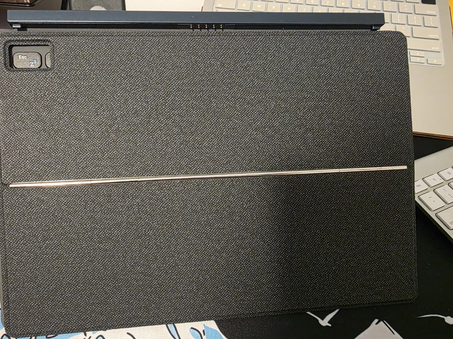 Logitech Folio Touch Keyboard Case for windows 11 - photo 5