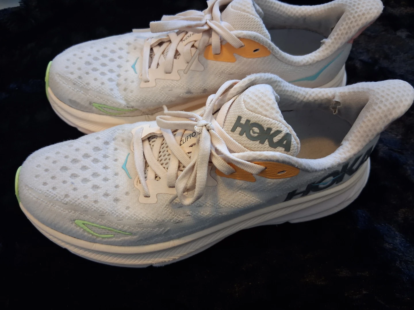 Hoka Clifton Running Shoes - Women's Size 8
