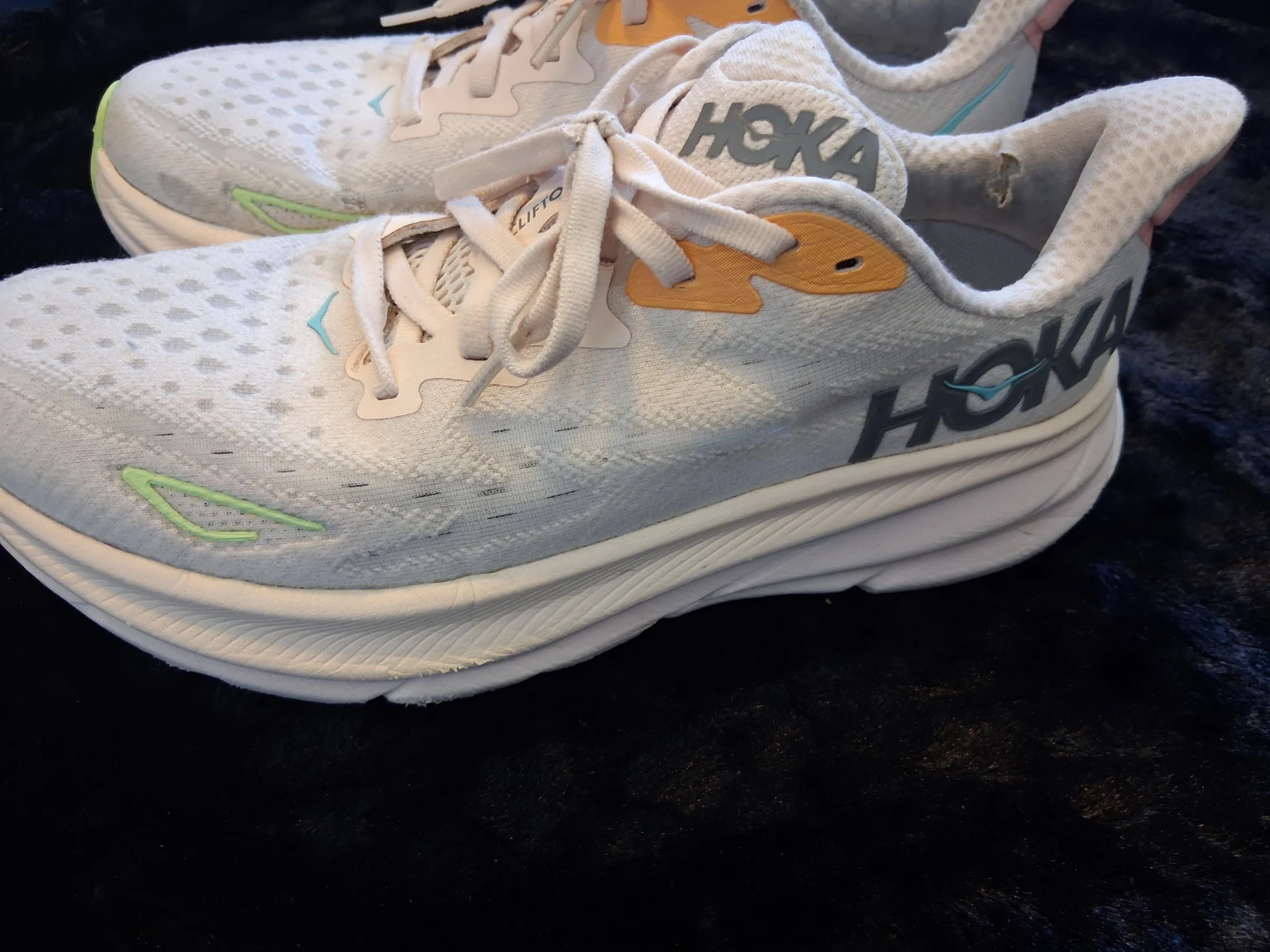 Hoka Clifton Running Shoes - Women's Size 8 - photo 2