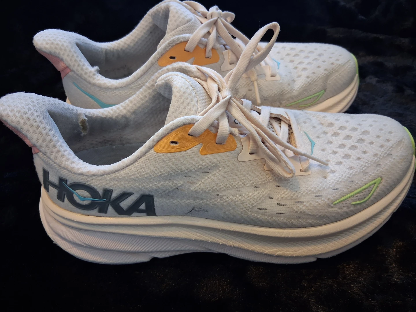 Hoka Clifton Running Shoes - Women's Size 8 - photo 4