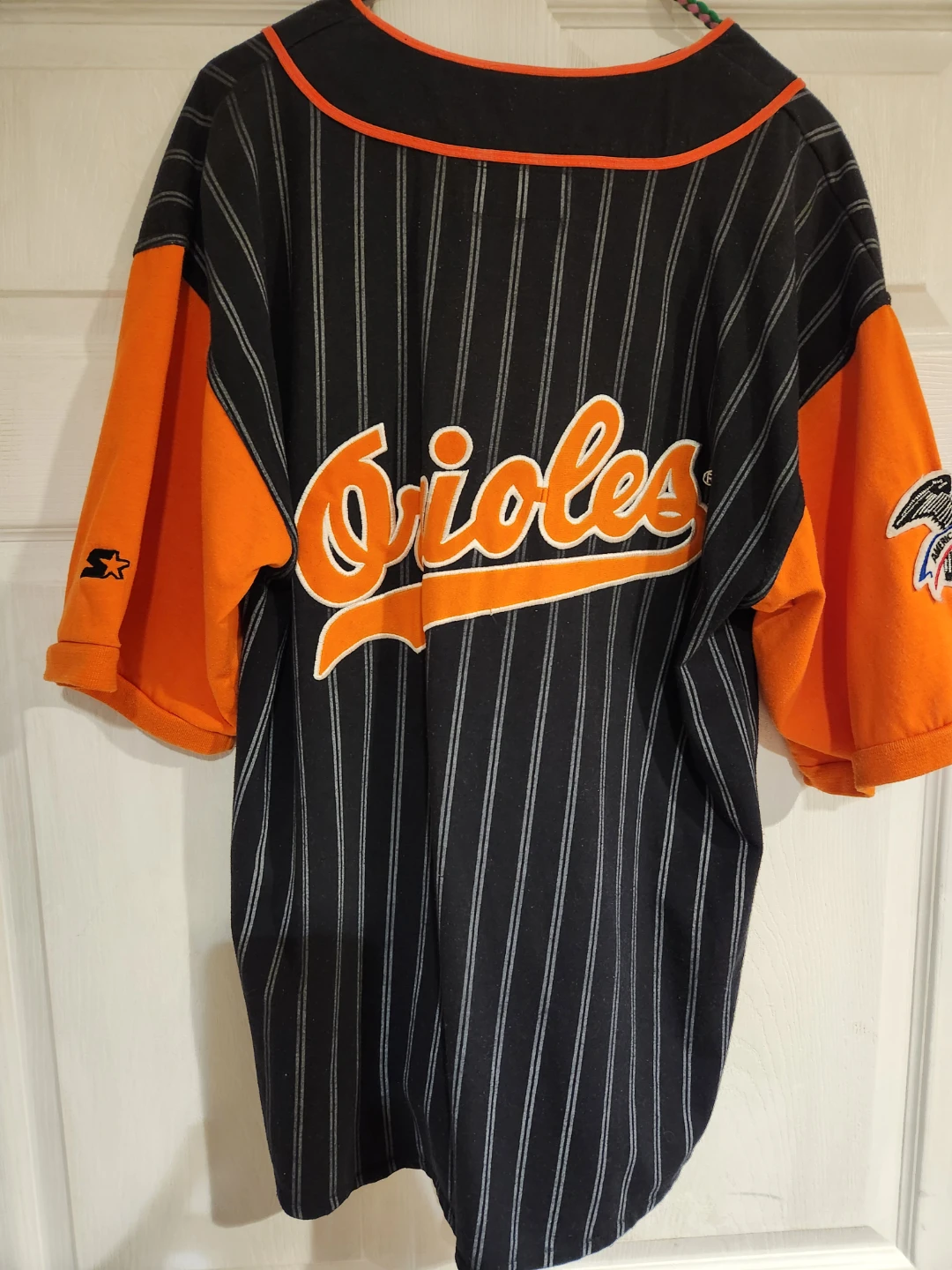 Baltimore Orioles Shirt - photo 3