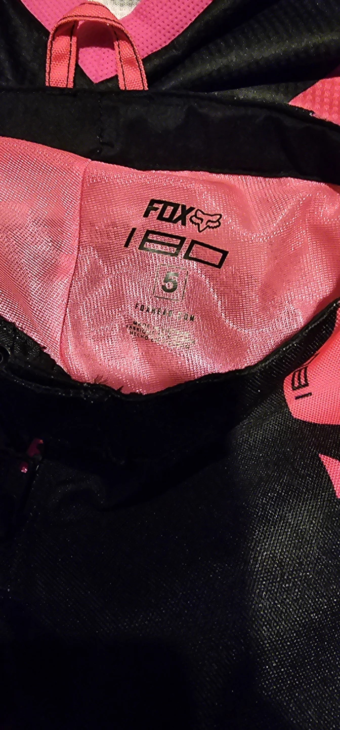Fox Racing 180 Jersey and Pants Set - photo 3